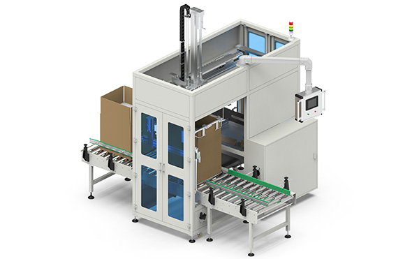 箱技術(shù)大突破：靈活適應(yīng)多規(guī)格，裝箱機(jī)的革新之作