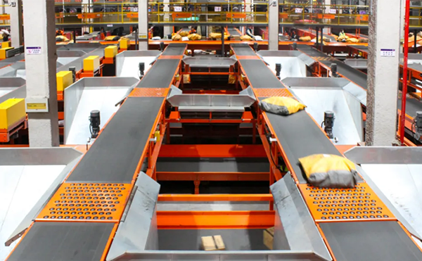 量方掃碼稱重分揀機,掃碼稱重量方一體機,體積測量DWS設(shè)備