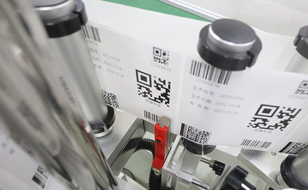 實時打印貼標機,貼標機,打印貼標機