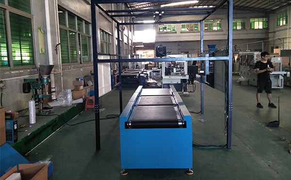 稱重掃碼測體分揀一體機(jī),物流快遞分揀設(shè)備,動態(tài)DWS物流設(shè)備